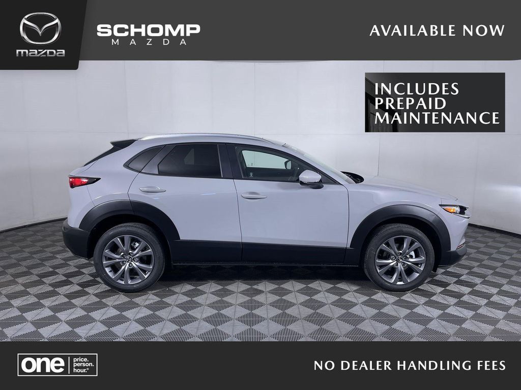 New 2026 Mazda CX-30 2.5 S Premium Package