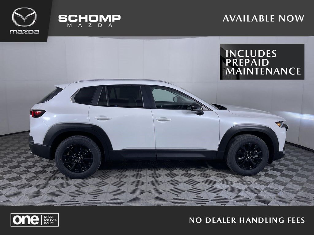 New 2026 Mazda CX-50 2.5 S Preferred Package