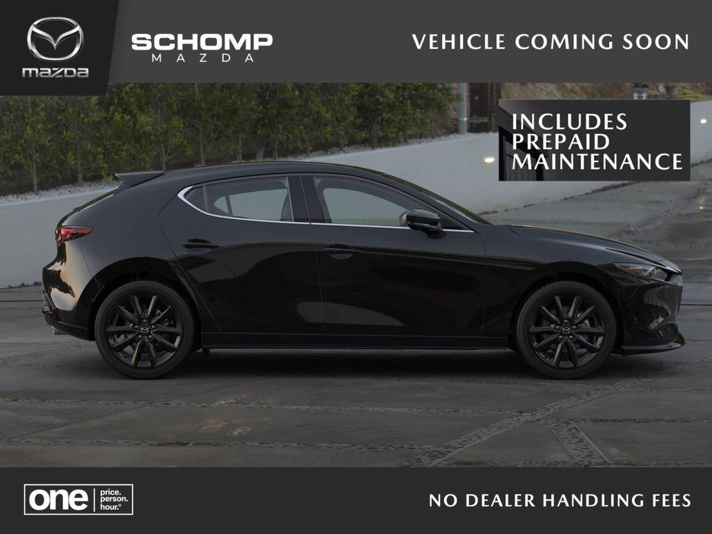 New 2026 Mazda Mazda3 2.5 Turbo AWD
