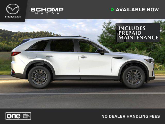New 2026 Mazda CX-70 PHEV SC Plus