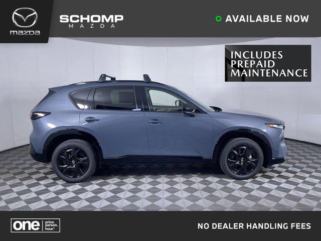 New 2026 Mazda CX-5 2.5 S Premium Plus Package