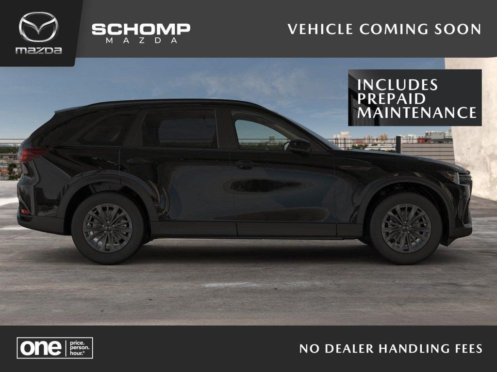 New 2026 Mazda CX-70 3.3 Turbo Preferred