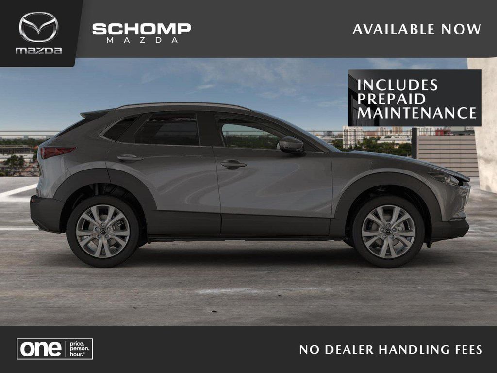 New 2026 Mazda CX-30 2.5 S Preferred Package