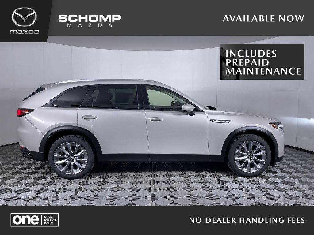 New 2026 Mazda CX-90 3.3 Turbo Preferred