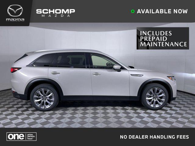 New 2026 Mazda CX-90 3.3 Turbo Preferred