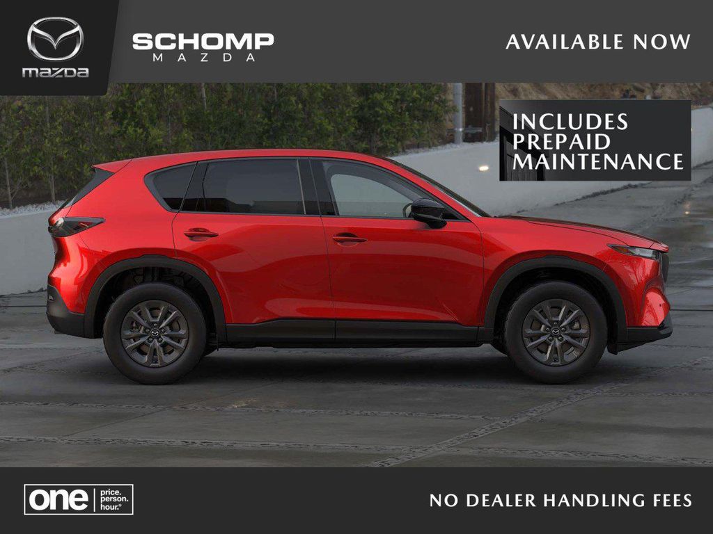 New 2026 Mazda CX-5 2.5 S Select Package
