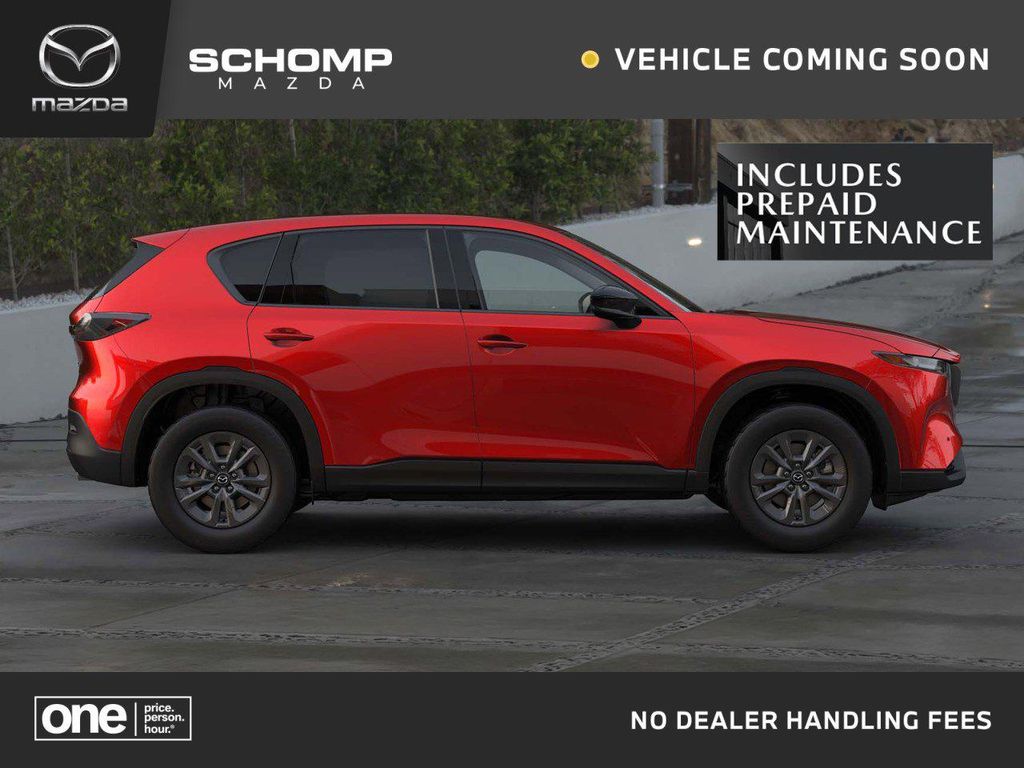 New 2026 Mazda CX-5 2.5 S Select Package