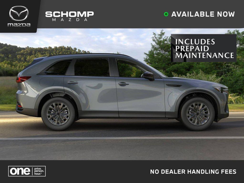 New 2026 Mazda CX-70 PHEV SC Plus