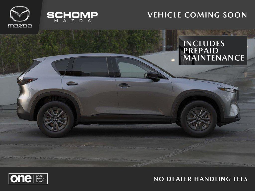 New 2026 Mazda CX-5 2.5 S Select Package