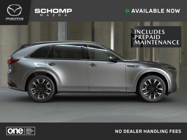 New 2026 Mazda CX-90 3.3 Turbo S Premium Plus