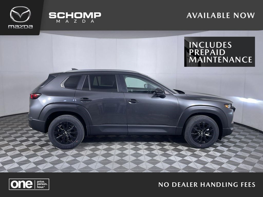 New 2026 Mazda CX-50 Hybrid Preferred