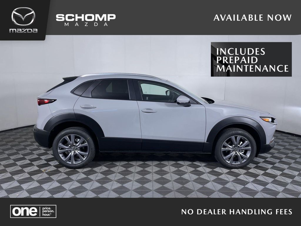 New 2026 Mazda CX-30 2.5 S Preferred Package