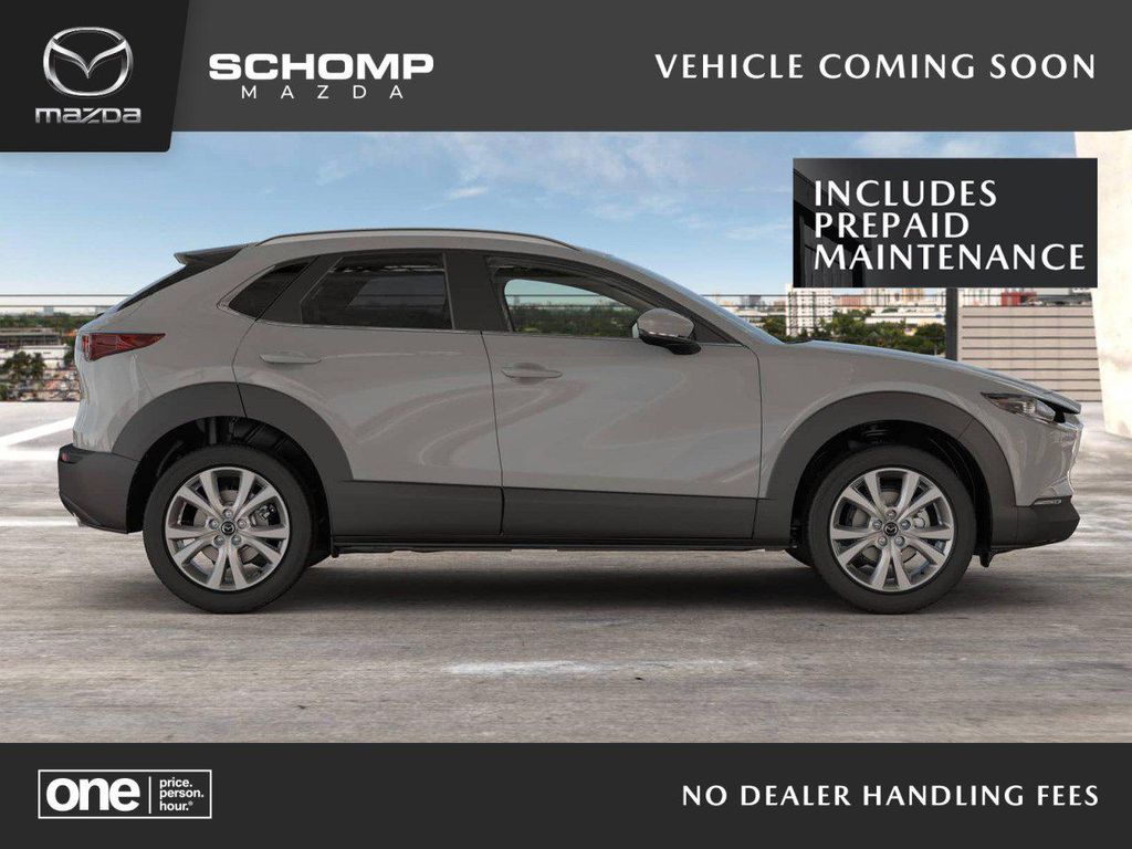 New 2026 Mazda CX-30 2.5 S Preferred Package