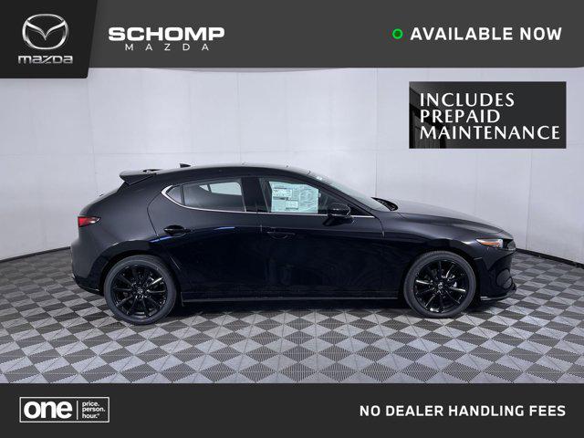 New 2026 Mazda Mazda3 2.5 Turbo AWD