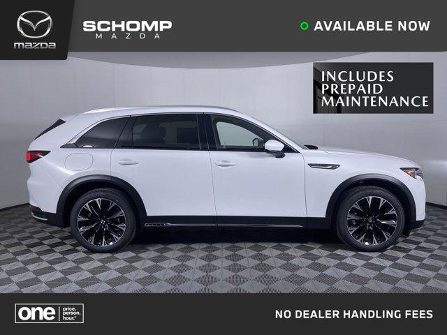 New 2026 Mazda CX-90 PHEV Premium Plus