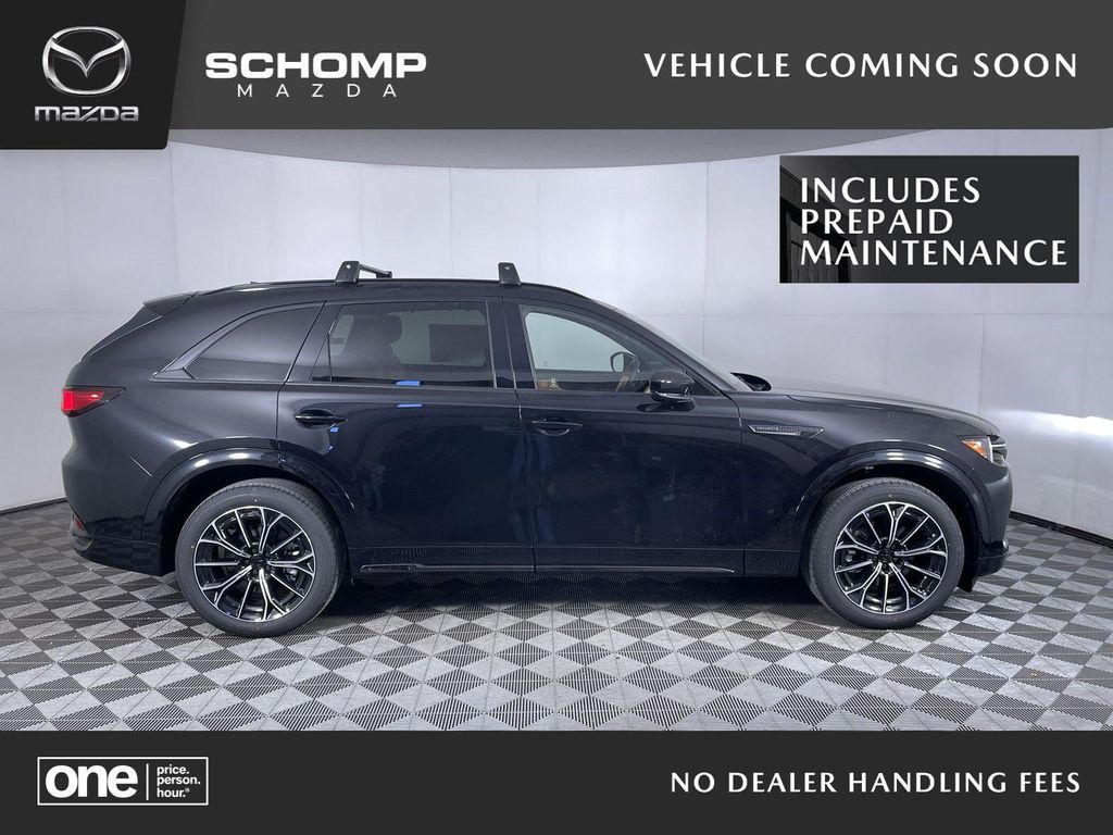 New 2026 Mazda CX-70 3.3 Turbo S Premium Plus