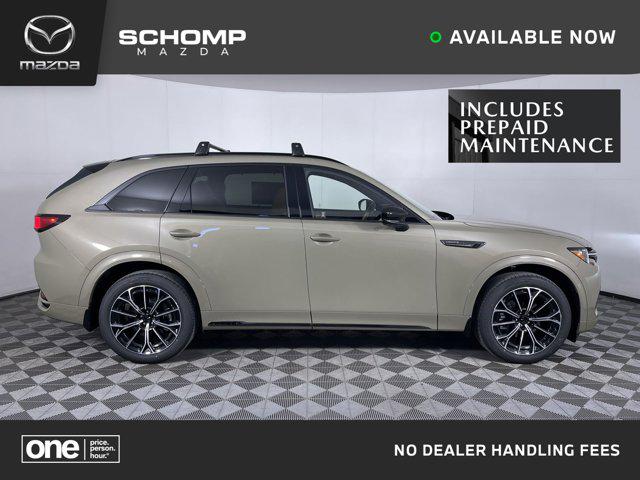 New 2026 Mazda CX-70 3.3 Turbo S Premium Plus