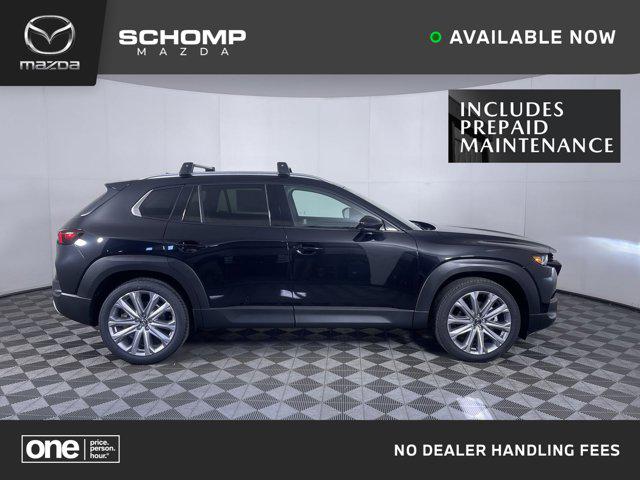 New 2026 Mazda CX-50 2.5 Turbo