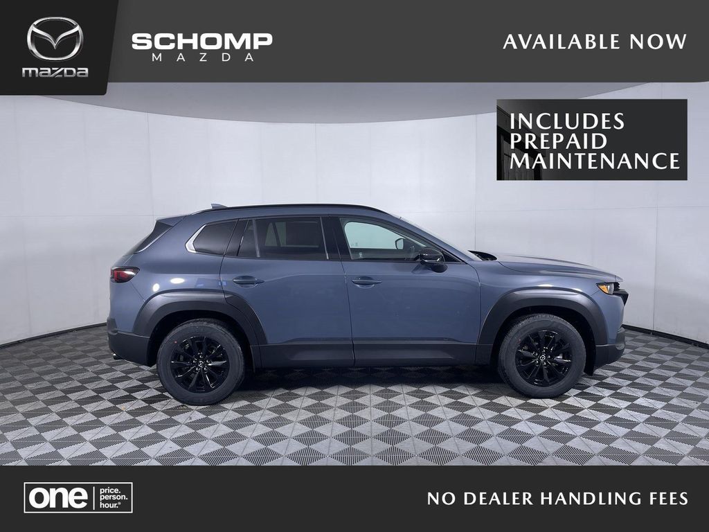 New 2026 Mazda CX-50 Hybrid Premium