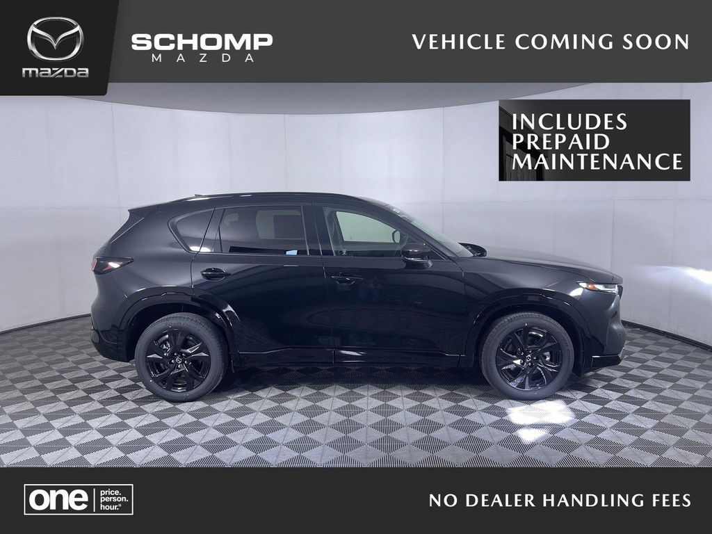 New 2026 Mazda CX-5 2.5 S