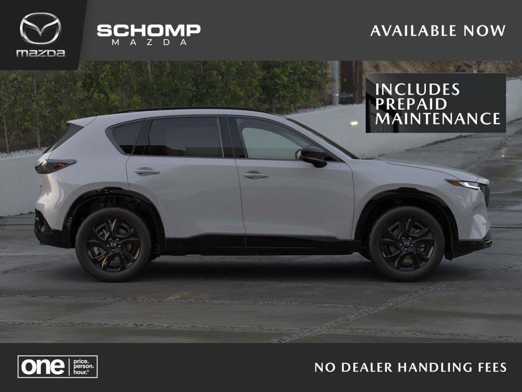 New 2026 Mazda CX-5 2.5 S