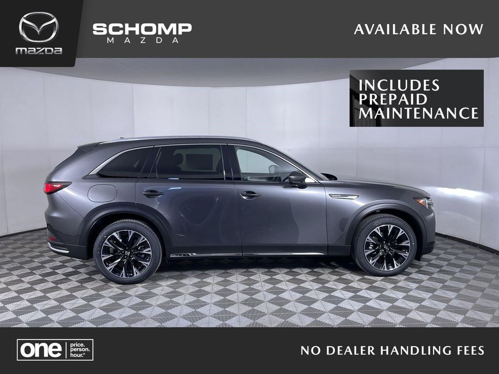 New 2026 Mazda CX-90 PHEV Premium Plus