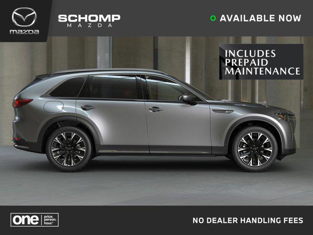 New 2026 Mazda CX-90 PHEV Premium Plus