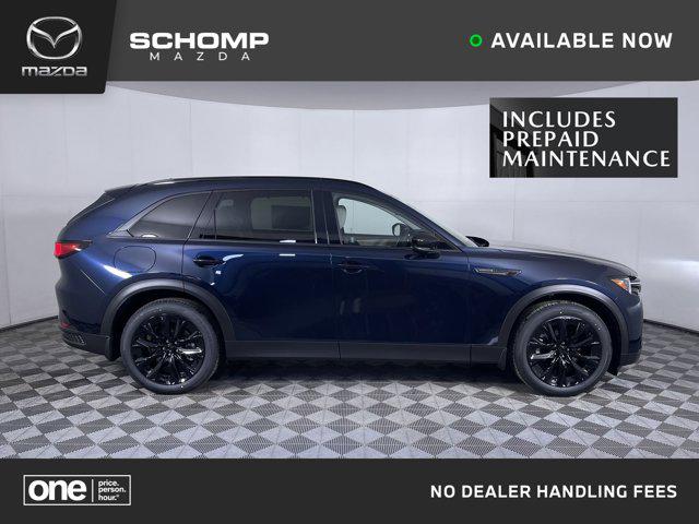New 2026 Mazda CX-90 PHEV Premium Sport