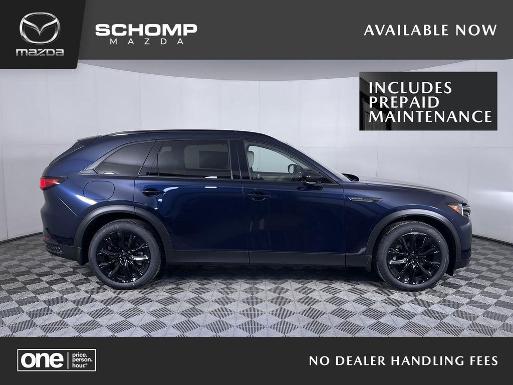 New 2026 Mazda CX-90 PHEV Premium Sport