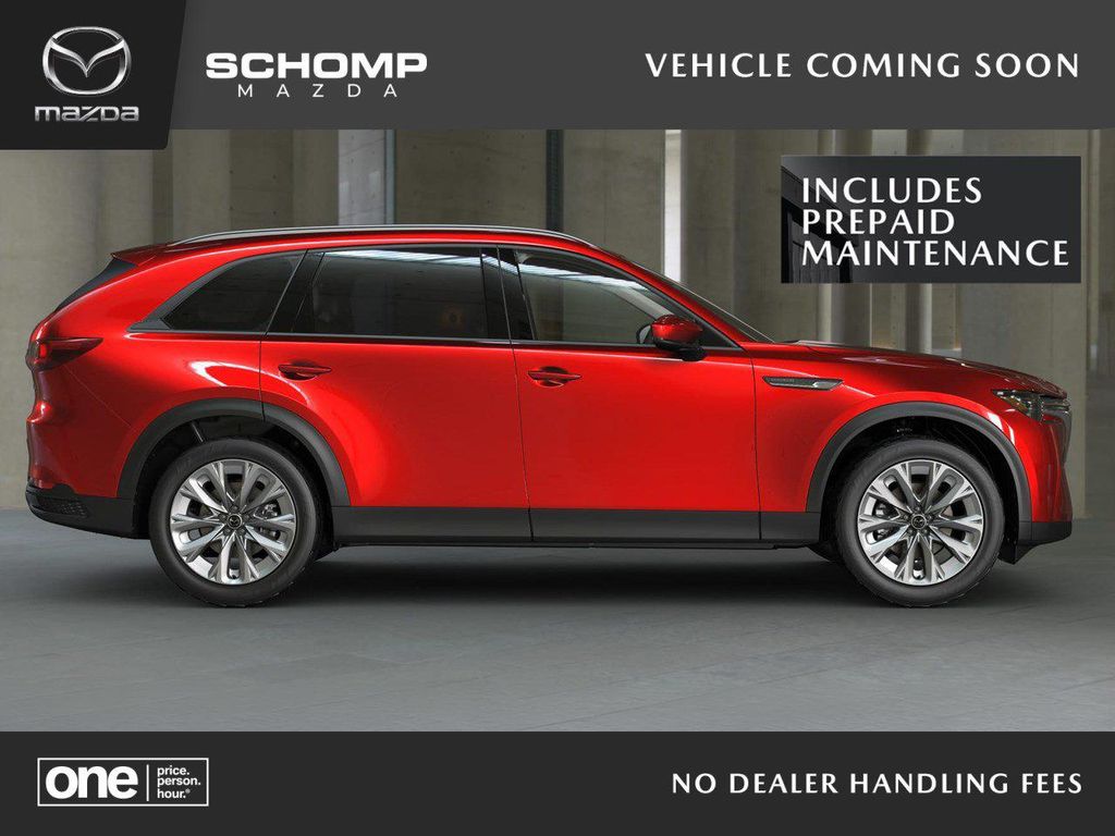 New 2026 Mazda CX-90 3.3 Turbo Preferred