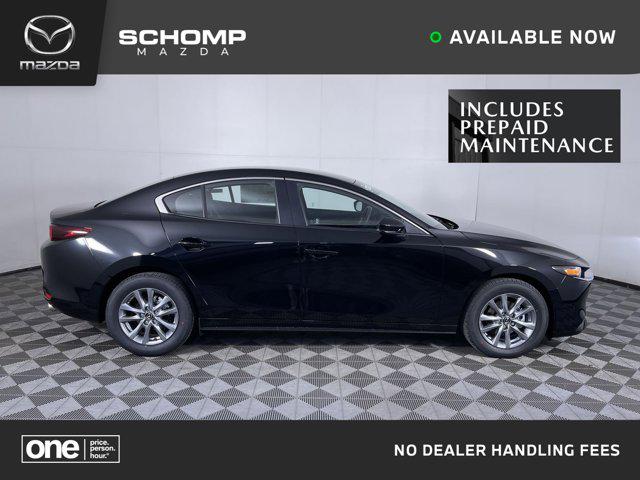 New 2026 Mazda Mazda3 FWD