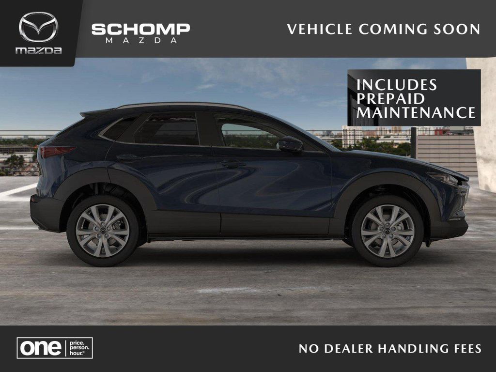 New 2026 Mazda CX-30 2.5 S Premium Package