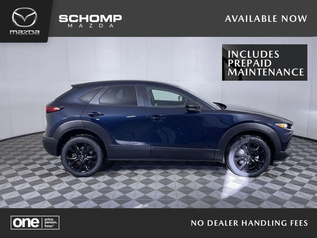 New 2026 Mazda CX-30 2.5 S Select Sport