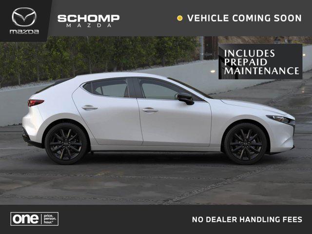 New 2026 Mazda Mazda3 AWD