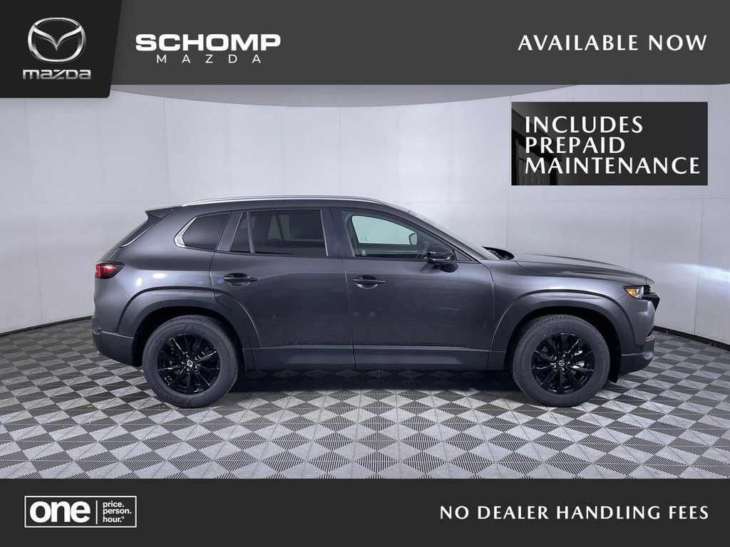 New 2026 Mazda CX-50 2.5 S Preferred Package