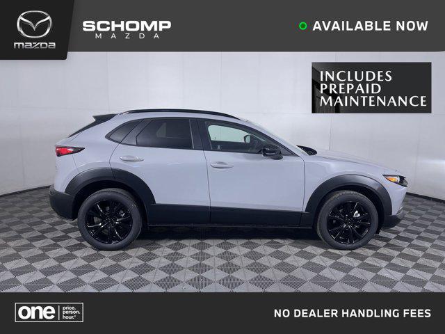 New 2026 Mazda CX-30 2.5 Turbo