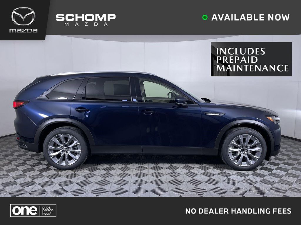 New 2026 Mazda CX-90 3.3 Turbo Preferred