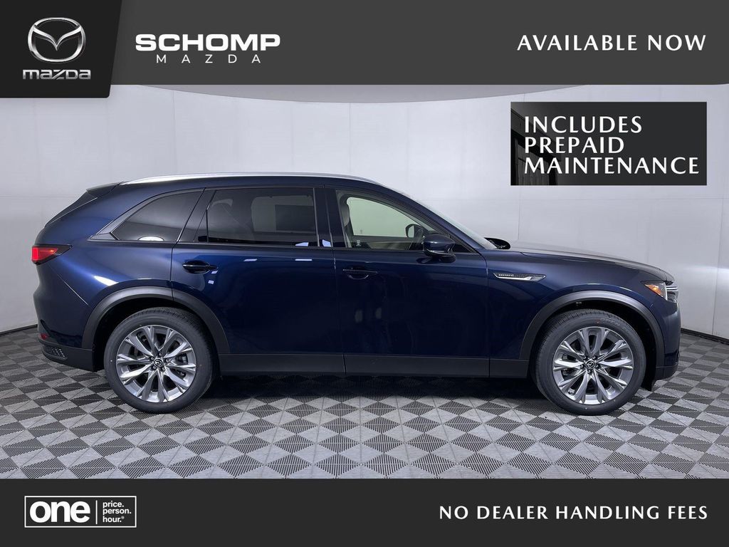 New 2026 Mazda CX-90 3.3 Turbo Preferred