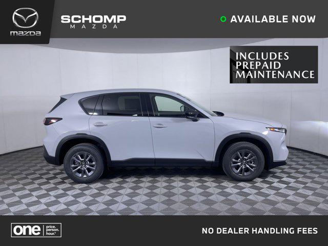 New 2026 Mazda CX-5 2.5 S Select Package
