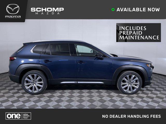 New 2026 Mazda CX-50 2.5 Turbo