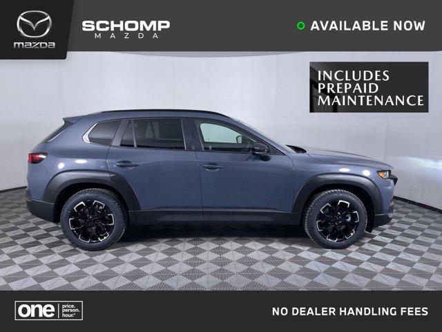 New 2026 Mazda CX-50 2.5 S