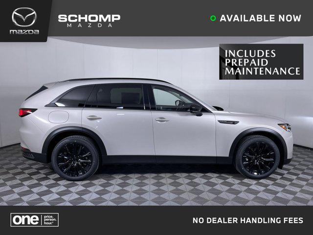New 2026 Mazda CX-90 PHEV Premium Sport