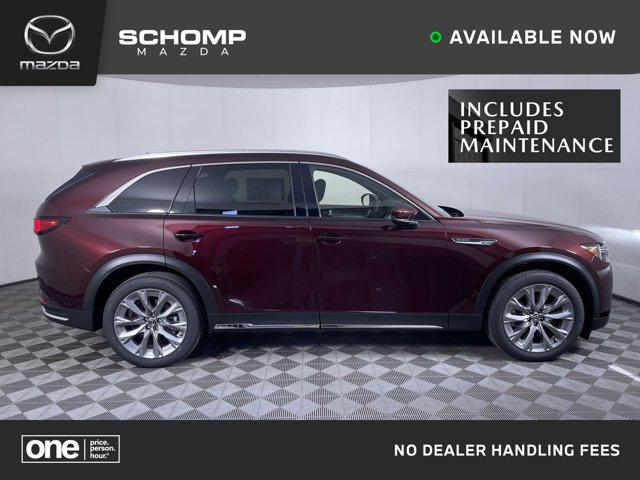 New 2026 Mazda CX-90 3.3 Turbo Premium Plus
