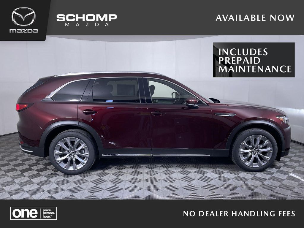 New 2026 Mazda CX-90 3.3 Turbo Premium Plus