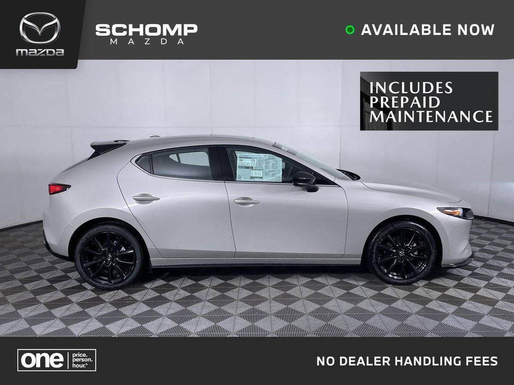 New 2026 Mazda Mazda3 2.5 Turbo AWD