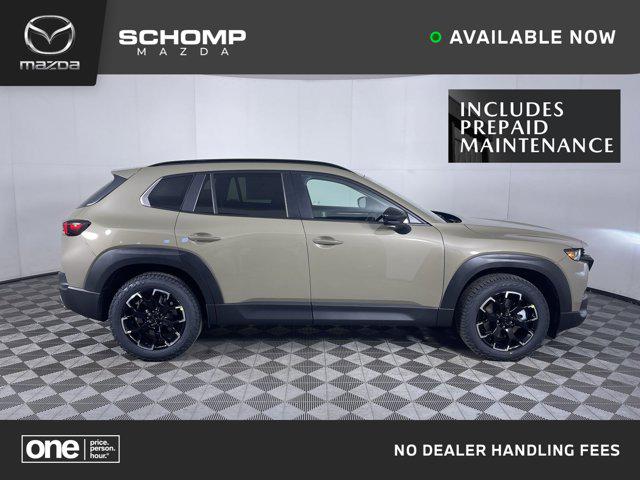 New 2026 Mazda CX-50 2.5 S