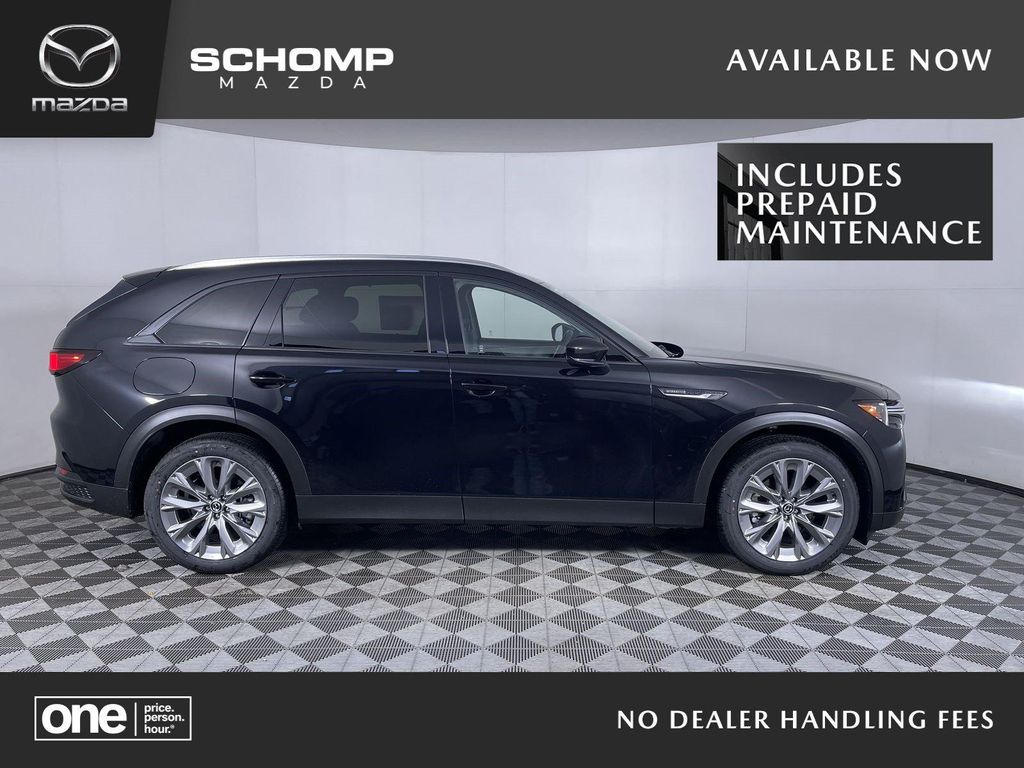 New 2026 Mazda CX-90 PHEV Preferred