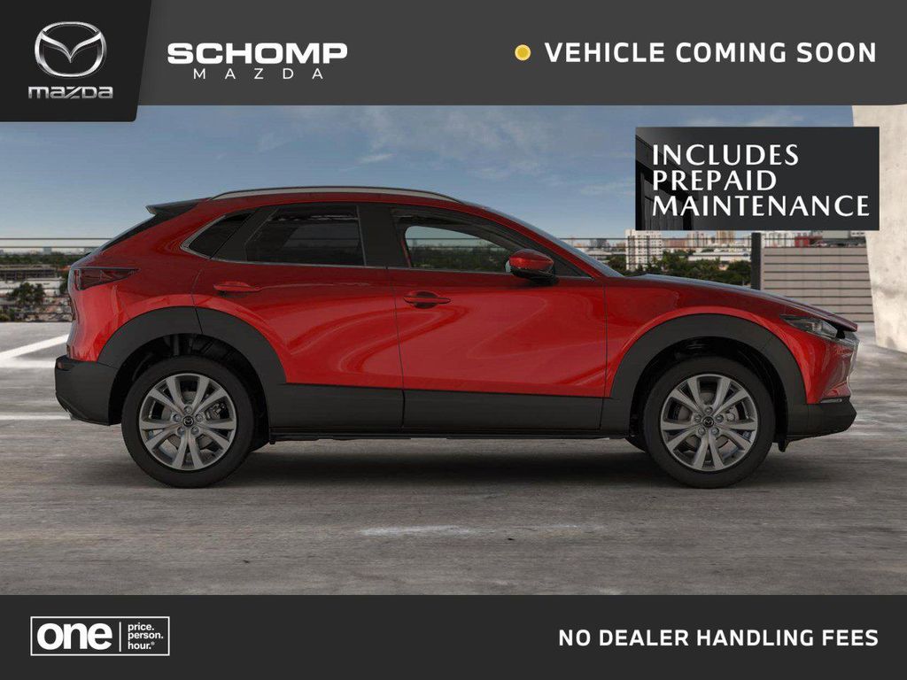 New 2026 Mazda CX-30 2.5 S Premium Package