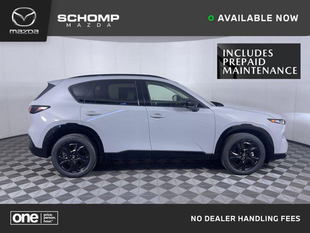 New 2026 Mazda CX-5 2.5 S