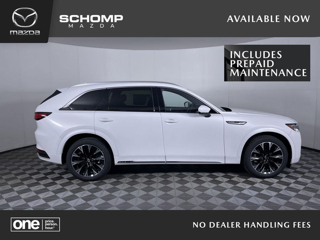 New 2026 Mazda CX-90 3.3 Turbo S Premium Plus